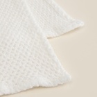 Полотенце кухонное SL HOME Linen, белое, однотонное, 38×65 см - Фото 5