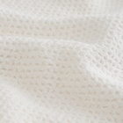 Полотенце кухонное SL HOME Linen, белое, однотонное, 38×65 см - Фото 7