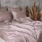 Пододеяльник SL Home Tencel 150*220 см , цв. пудра 10285257 - фото 310152110