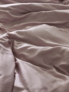 Пододеяльник 2-спальный SL Home Tencel, 180×220 см, пудровый, тенсель - Фото 6