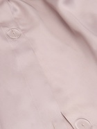 Пододеяльник 2-спальный SL Home, 200×220 см, пудровый, тенсель - Фото 8