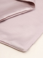 Пододеяльник 2-спальный SL Home, 200×220 см, пудровый, тенсель - Фото 9