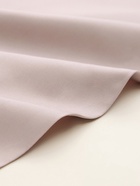 Пододеяльник 2-спальный SL Home, 200×220 см, пудровый, тенсель - Фото 10