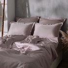 Простыня SL Home Tencel 160*235 см , цв. пудра 10285261 - фото 3958545