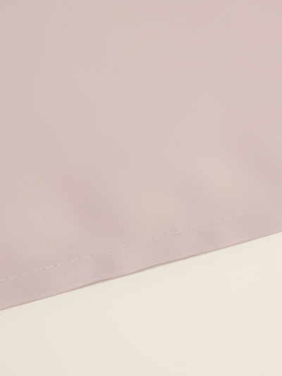 Простыня евро SL Home Tencel, 235×240 см, пудра, тенсель