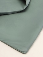 Пододеяльник SL Home Tencel 150*220 см , цв. оливковый 10285272 - фото 14436965