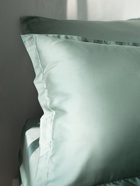 Наволочка SL Home Tencel 50*70+3 см , цв. оливковый 10285284 - фото 14327001