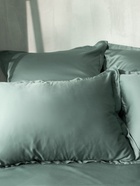 Наволочка SL Home Tencel 50*70+3 см , цв. оливковый 10285284 - фото 14327002