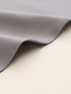 Пододеяльник 2-спальный SL Home Tencel, 180×220 см, серый, тенсель - Фото 12