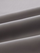 Пододеяльник 2-спальный SL Home Tencel, 180×220 см, серый, тенсель - Фото 13