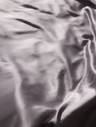 Пододеяльник 2-спальный SL Home Tencel, 180×220 см, серый, тенсель - Фото 6