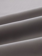 Простыня на резинке 1.5-спальная SL Home Tencel, 140×200+30 см, серая, тенсель - Фото 12
