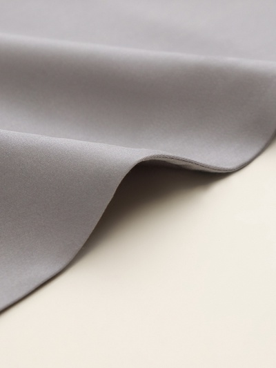 Простыня на резинке SL Home Tencel 200*200+30 см , цв. серый