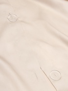 Пододеяльник 2-спальный SL Home Tencel, 180×220 см, бежевый, тенсель - Фото 7