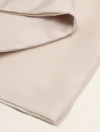 Пододеяльник евро SL Home Tencel, 200×220 см, бежевый, тенсель - Фото 8