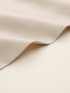 Пододеяльник евро SL Home Tencel, 200×220 см, бежевый, тенсель - Фото 9