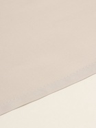 Простыня 2 спальная SL Home Tencel, 235×240 см, бежевая, тенсель - Фото 8