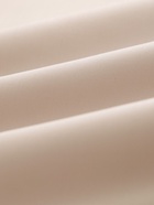 Простыня евро-макси SL Home Tencel, 235×280 см, бежевая, тенсель - Фото 9