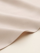 Наволочка SL Home Tencel, 50×70+3 см, бежевая, тенсель, эвкалиптовое волокно 100% - Фото 9