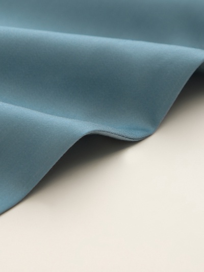 Пододеяльник евро SL Home Tencel, 200×220 см, тенсель, серо-голубой