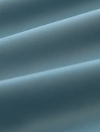 Пододеяльник евро SL Home Tencel, 200×220 см, серо-голубой, тенсель - Фото 13