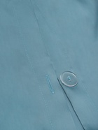 Пододеяльник евро SL Home Tencel, 200×220 см, серо-голубой, тенсель - Фото 10