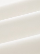 Простыня 1.5 спальная SL Home Tencel, 160×235 см, белая, тенсель - Фото 10