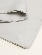 Пододеяльник 1.5-спальный SL Home, 150×220 см, светло-серый, тенсель - Фото 8