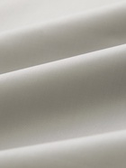 Пододеяльник 1.5-спальный SL Home, 150×220 см, светло-серый, тенсель - Фото 10