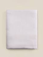 Простыня евро SL Home Tencel, 235×260 см, светло-серая, тенсель - Фото 11