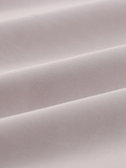 Простыня евро-макси SL Home Tencel, 235×280 см, светло-серая, тенсель - Фото 14