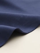 Пододеяльник 1.5-спальный SL Home, 150×220 см, синий, тенсель - Фото 4