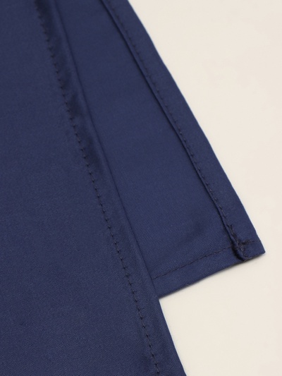 Простыня евро SL Home Tencel, 235×240 см, тенсель, синяя