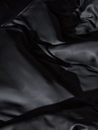 Пододеяльник 1.5-спальный SL Home, 150×220 см, чёрный, тенсель - Фото 7