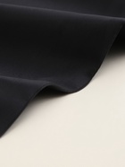 Пододеяльник 2-спальный SL Home Tencel, 180×220 см, чёрный, тенсель - Фото 11