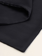 Пододеяльник евро SL Home Tencel, 200×220 см, чёрный, тенсель - Фото 10