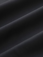 Простыня на резинке 1.5-спальная SL Home Tencel, 160×200+30 см, чёрная, тенсель - Фото 10