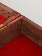 УЦЕНКА Шкатулка «Резная», 18×13×6 см, дерево - Фото 3