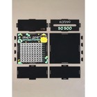 Деревянная копилка "Утка" 19.1х18.5х8.7 см 9943399 - фото 16749170