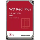 Жесткий диск WD SATA-III 8TB WD80EFZZ Red Plus (5640rpm) 128Mb 3.5" - фото 51552949