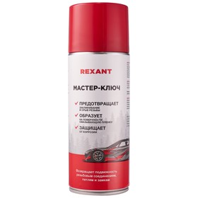 Мастер ключ REXANT, 520 мл