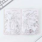 Подарочный набор, анкета для девочек и ручка «Аниме» (комплект 2 шт) - фото 23638579