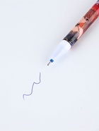 Подарочный набор, анкета для девочек и ручка «Аниме» - фото 23568241