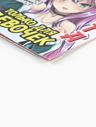 Подарочный набор, анкета для девочек и ручка «Аниме» - фото 23568239