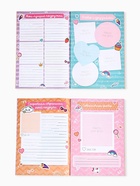 Подарочный набор, анкета для девочек и ручка «Аниме» - фото 23568240