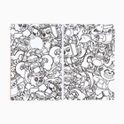 Подарочный набор, анкета для мальчиков и ручка «23 февраля» - Фото 3