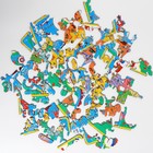 Пазл деревянный «Карта России» - Фото 2