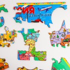 Пазл деревянный «Карта России» - Фото 3