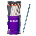 Ластик карандаш Berlingo "Eraze 860", круглый, цвета ассорти - фото 321042911