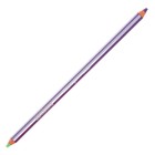 Ластик карандаш Berlingo "Eraze 870", двухсторонний, круглый, цвета ассорти - Фото 2